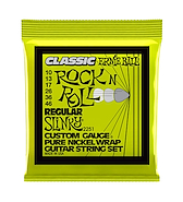 ERNIE BALL P02251 - CALIBRE 10-46 ENCORDADOS SLINKY CLASSIC ROCK´N´ROLL 10-46