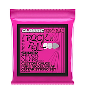 ERNIE BALL P02253 - CALIBRE 9-42 ENCORDADOS SLINKY CLASSIC ROCK´N´ROLL 9-42