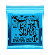 ERNIE BALL P02225 - CALIBRE 8-38 ENCORDADOS ORIGINAL SLINKY NICKEL WOUND 8-38