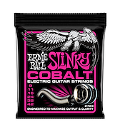 ERNIE BALL P02723 - CALIBRE 9-42 ENCORDADOS SLINKY COBALT 9-42