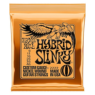 ERNIE BALL P02222 - CALIBRE 9-46 ENCORDADOS ORIGINAL SLINKY NICKEL WOUND 9-46