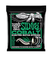 ERNIE BALL P02726 - CALIBRE 12-56 ENCORDADOS SLINKY COBALT 12-56