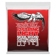 ERNIE BALL P02233 - 12 CUERDAS ENCORDADOS LIGHT 12 STRINGS NICKEL WOUND