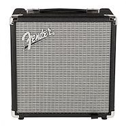 FENDER Rumble 15 Amplificador | Para Bajo |  Rumble | 15 (V3) 15W | CD in (Co