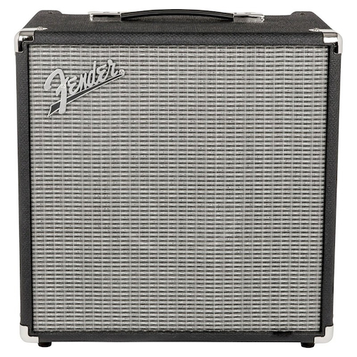 FENDER Rumble 40 Amplificador | Para Bajo | Rumble | 40 (V3) 40W | 2 can. | O - $ 672.500