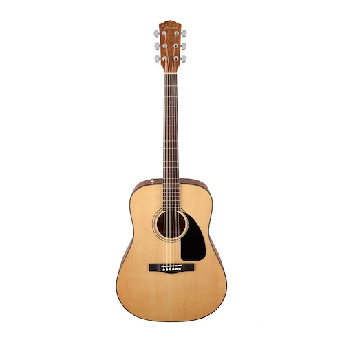 FENDER CD-60 DREAD V3 NAT WN C/ESTUCHE Guitarras Acústicas - $ 248.300