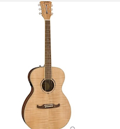 FENDER FA -235E NAT WN Fishman Guitarra Electroacustica FA-235E  Concert  | 20 trastes
