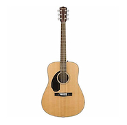 FENDER CD-60S Dread LH   Nat. WN Guitarra acústica ZURDA  CD-60S Dread LH, Natural