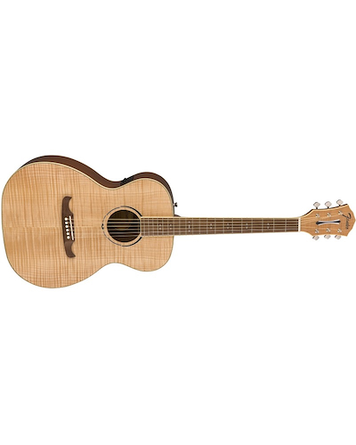 FENDER FA -235E NAT WN Fishman Guitarra Electroacustica FA-235E  Concert  | 20 trastes - $ 595.000