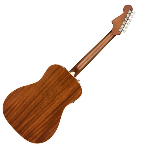 FENDER Malibu Player Sunburst Electroacústica 