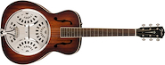 FENDER ELECTROACUSTICA PR-180 MACIZA GUITARRA ELECTROCUSTICA CON RESONADOR Y ESTUCHE