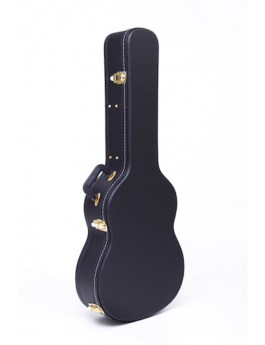 FIELD HGE125D BK Estuche Rígido para guitarra Acústica Dreadnought
Forrado e - $ 152.300