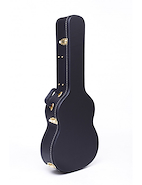 FIELD HGE125D BK Estuche Rígido para guitarra Acústica Dreadnought
Forrado e