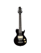 FIELD YKST-2034 BK Guitarra eléctrica Stratocaster de NIÑO escala 34