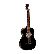 FONSECA 25N (NEGRO) GUITARRA MODELO 25 COLOR NEGRO