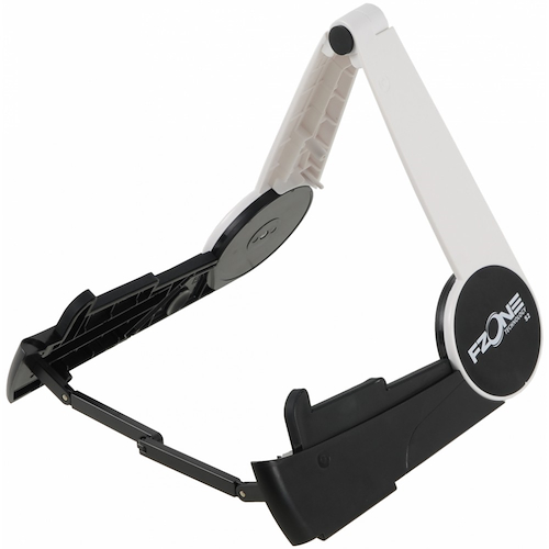 FZONE S-2 SOPORTE PLEGABLE PARA GUITARRA O BAJO - $ 16.900