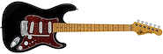 G&L TI-LGY-114R01M41 Guitarra Electrica Legacy Tribute, Black Tinted Gloss, Pickg