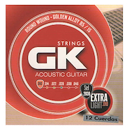 G.K ENC ACUST 012  2030 ENC GK ACUST 12 CUERDAS 010 2030/12