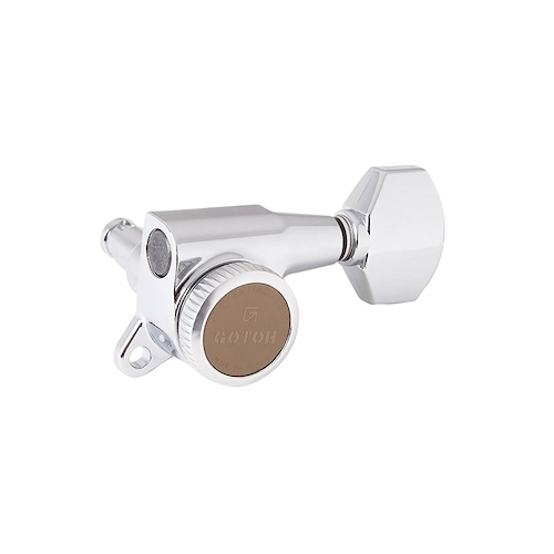 GOTOH G-1502-T C  SG381-07  MG-T Clavija guit 3+3  TRABA - $ 136.800