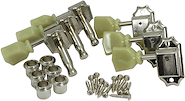 GOTOH G-2012 N  SD90-SL  KLUSON Clavija guit 3+3