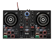 HERCULES DJ CONTROL INPULSE 200 Controladora Dj