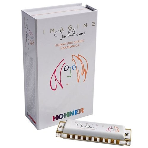 HOHNER M592016 HOHNER PACK JOHN LENNON SIGNATURE - $ 123.570