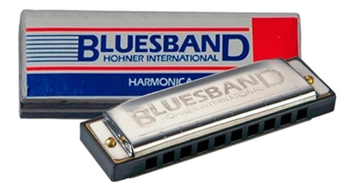 HOHNER M55901XS HOHNER ARM. BLUES BAND C BOX - $ 17.520