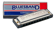 HOHNER M55901XS HOHNER ARM. BLUES BAND C BOX