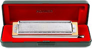 HOHNER M27001 ARMONICA CROMATICA CHROMONICA-48 48V - MADERA - C
