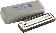 HOHNER M560036 ARMONICA SPECIAL 20  DIATONICA 20V - ABS -  D