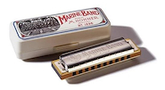 HOHNER M189693 ARMONICA MARINE BAND CLASSIC DIATONICA 20V - MADERA - C