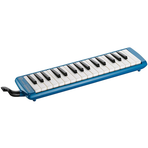 HOHNER MELODICAC94325 HOHNER MELODICA 32 TECLAS - BLUE - $ 97.710