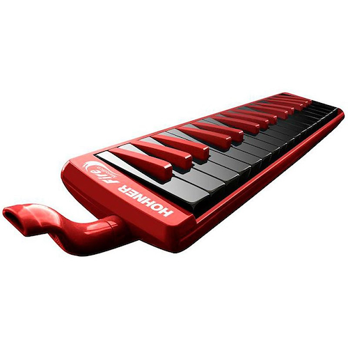 HOHNER MELODICA FIRE HOHNER MELODICA FIRE 32 TECLAS - $ 104.460