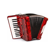 HOHNER ACORDEON HOHNICA 48B HOHNER HOHNICA ACOR.48 BAJOS RED