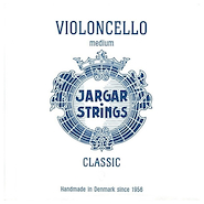 JARGAR classic Cuerda C acero/cromo cello