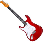 JAY TURSER JTR-300-LH-TR Guitarra electrica para zurdo, tipo Legacy/ Strato LINEA REL