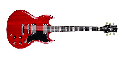 JAY TURSER JT-50-TR Transparent Red. - $ 459.160