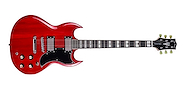 JAY TURSER JT-50-TR Transparent Red.