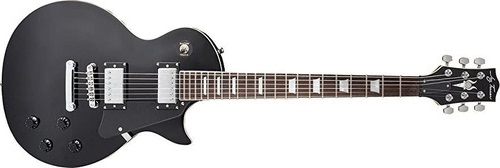 JAY TURSER JT-220-BK Guitarra Electrica Estilo Vintage, Cuerpo Solido De Aliso, T - $ 509.230