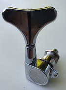 JINHO JB150-2 C  Blindada Clavija bajo 2+2