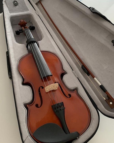 JOSE ASTURIAS VIOLIN 4/4 Violin 4/4. - $ 97.680