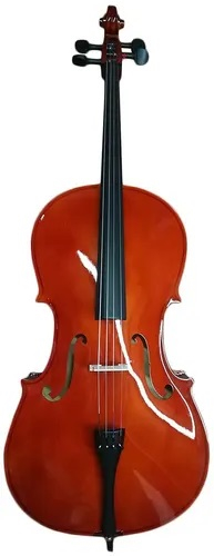 JOSE ASTURIAS CELLO Cello de estudio medida 4/4, 3/4 o 1/2
-Tapa de Pino Abeto - $ 501.490