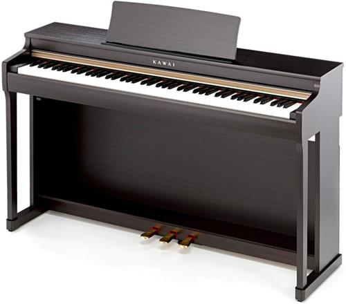 KAWAI CN25R PIANO CN25R Con Mueble / 3 Pedales - $ 2.122.400