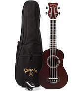 KOHALA UKELELE SOPRANO KPP-S Soprano Player´s Pack Con  Funda y afinador