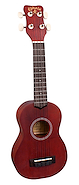 KOHALA UKELELE SOPRANO KO-S Ukelele soprano KINE'O