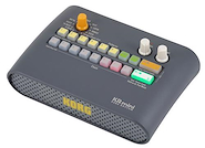 KORG KR-Mini Maquina de ritmos portable con parlante