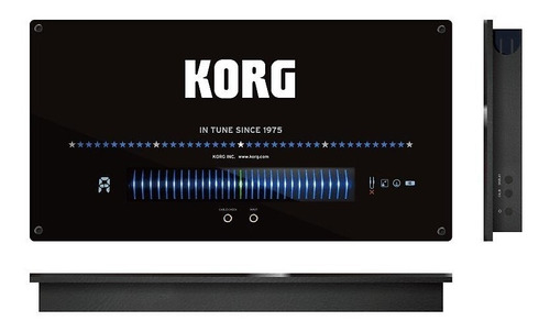 KORG WDT-1 Afinador De Pared Ideal Estudios/Salas/Tiendas - $ 190.130