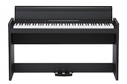 KORG LP-380U Piano Digital 88 notas c/mueble delgado 3pedales USB	BK	Blac
