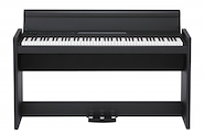 KORG LP-380U Piano Digital 88 notas c/mueble delgado 3pedales USB Black