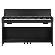 KORG LP-180 Piano Digital con Stand y 3 pedales	BK	Black